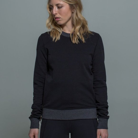 Lululemon Future Varsity Pullover - Picture 3 of 16